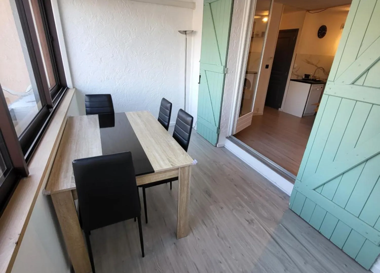 Apartment Appartement T2 A La Croix-Valmer France